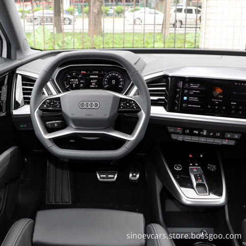 2022 Made in China Audi Q4 E-tron Pure Electric Germany Auto di lusso di alta qualità